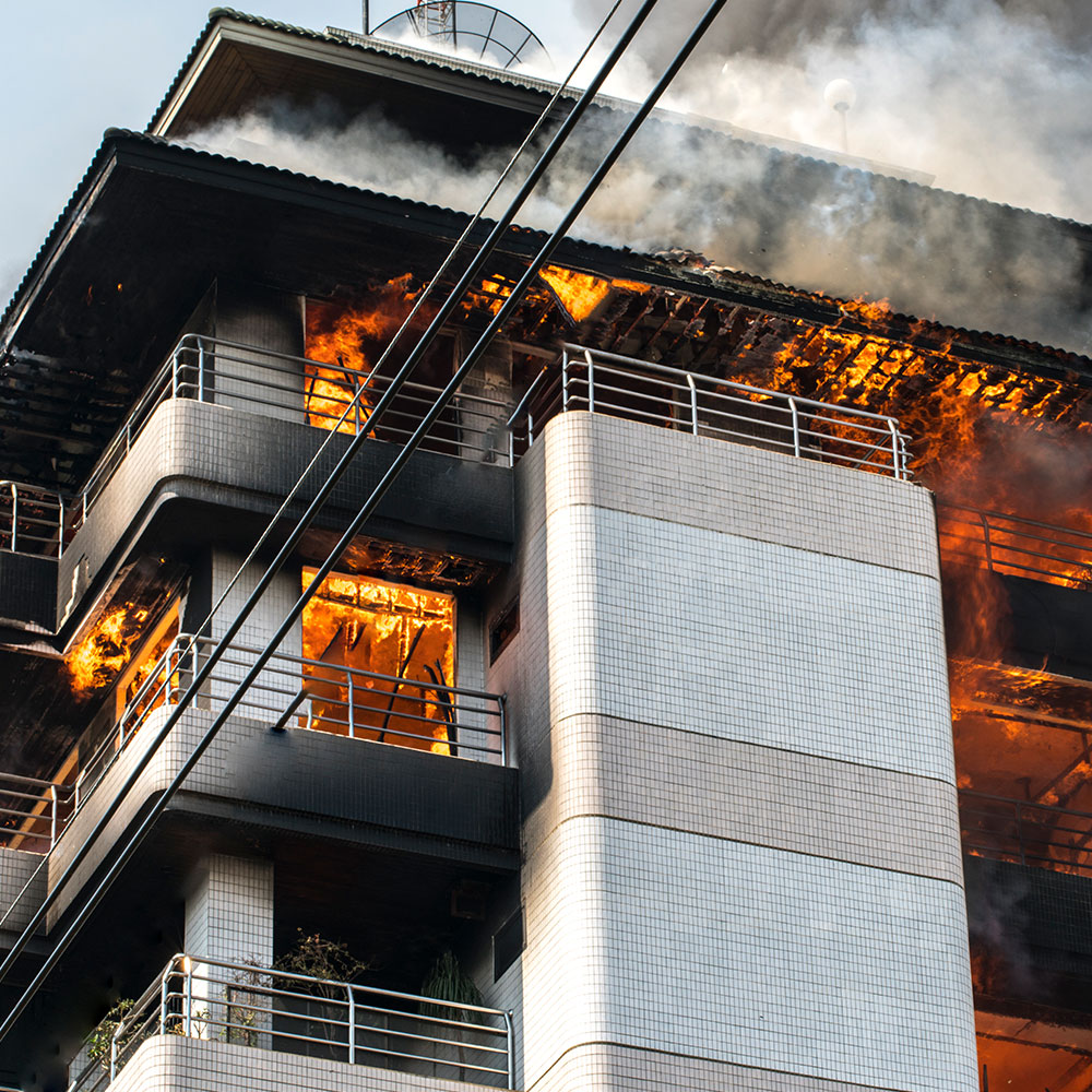 personal injury attorney fire houston