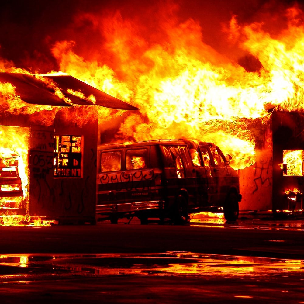 fire attorney houston