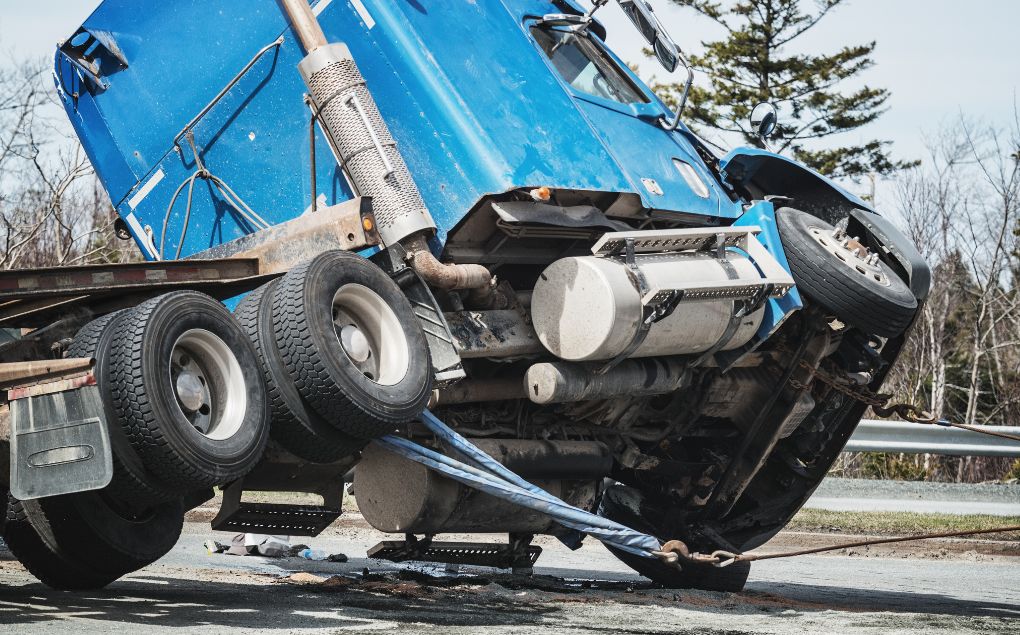 houston 18 wheeler accident lawyer