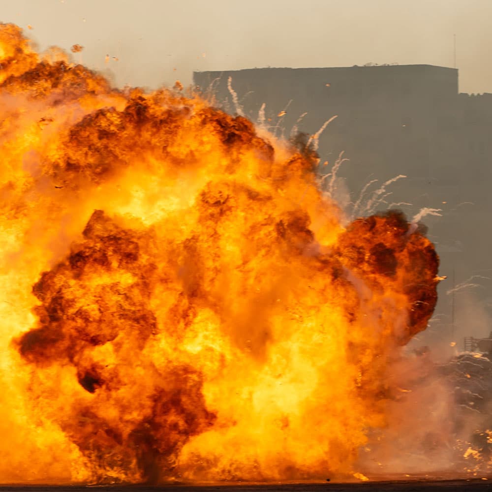 explosion attorney houston