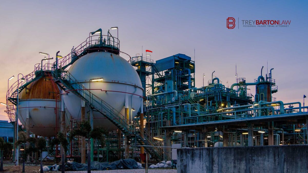 Eagle Ford Shale Accident Attorney
