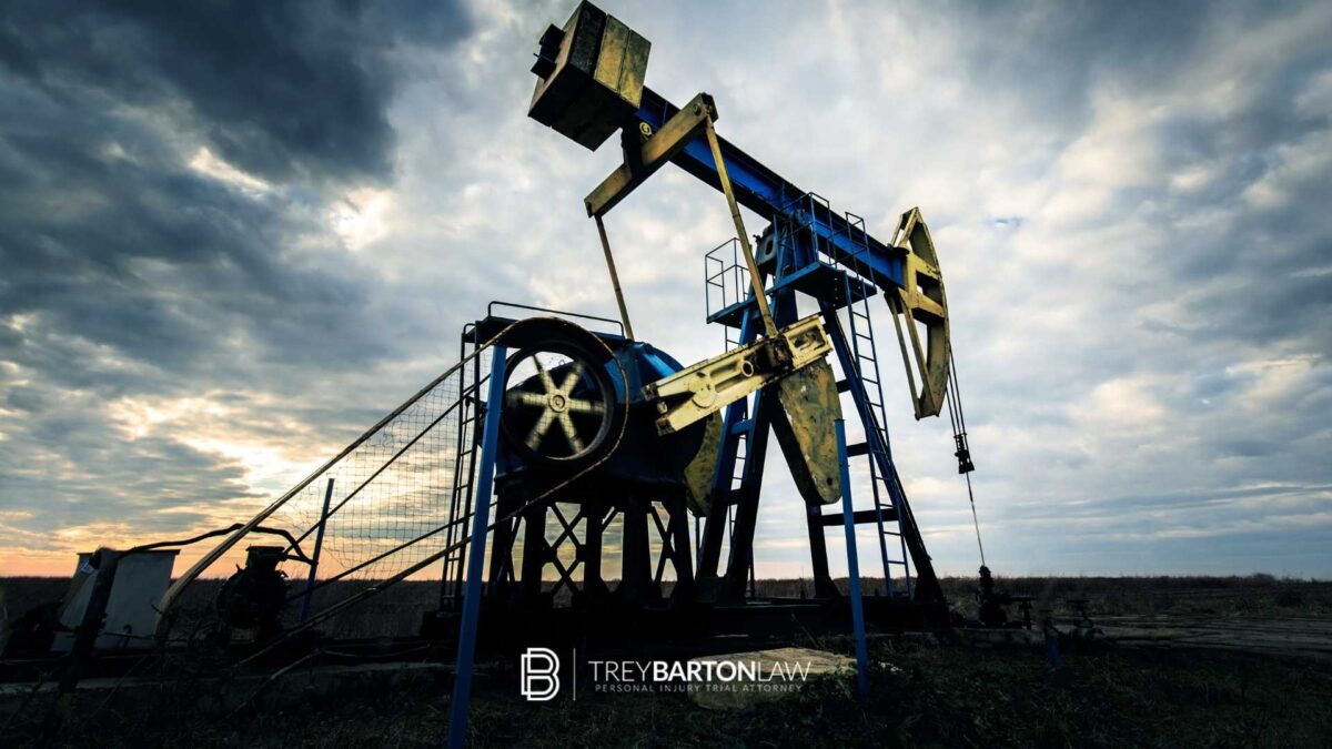 Eagle Ford Shale Injury Attorney