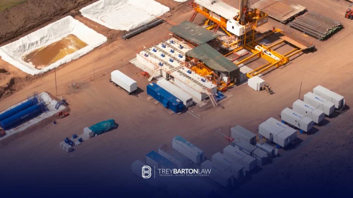 Karnes County oilfield accident lawyer
