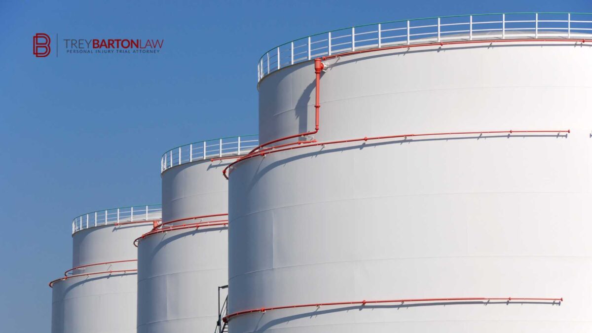 Kenedy oilfield accident lawyer