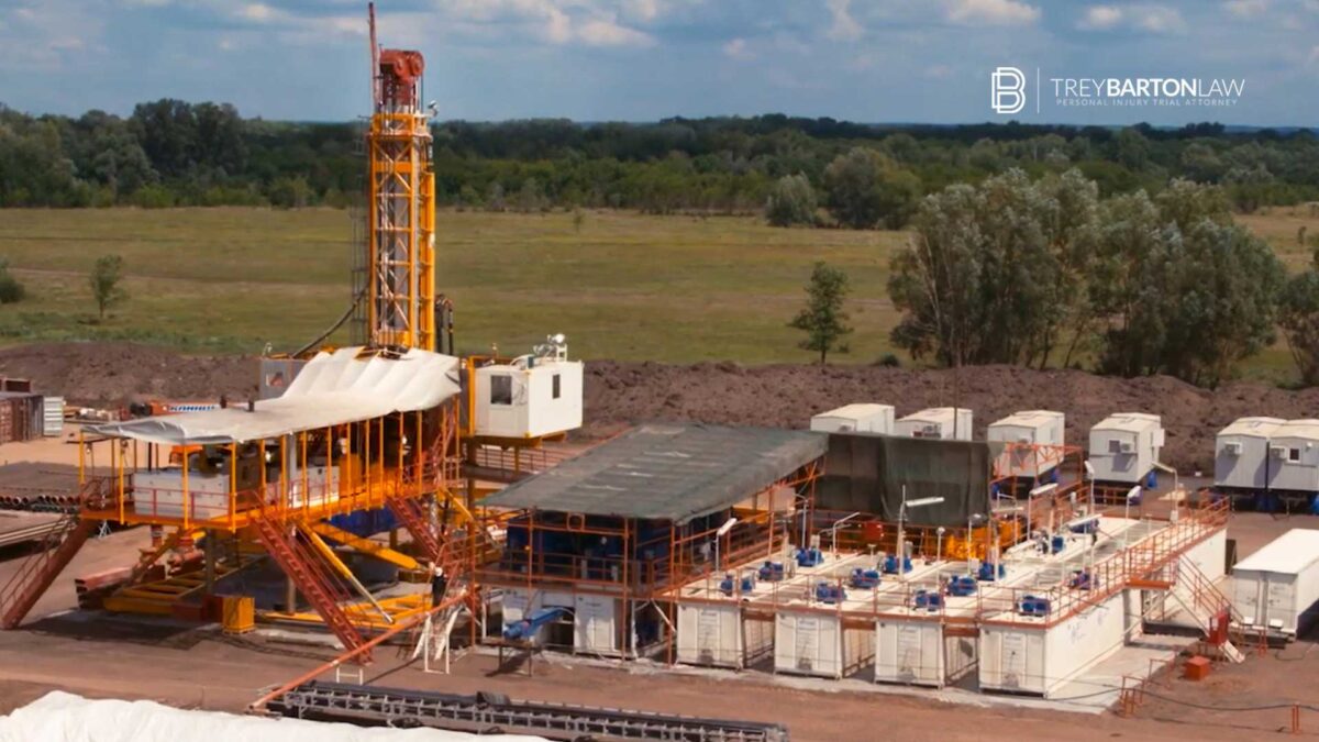 La Grange oilfield accident attorney