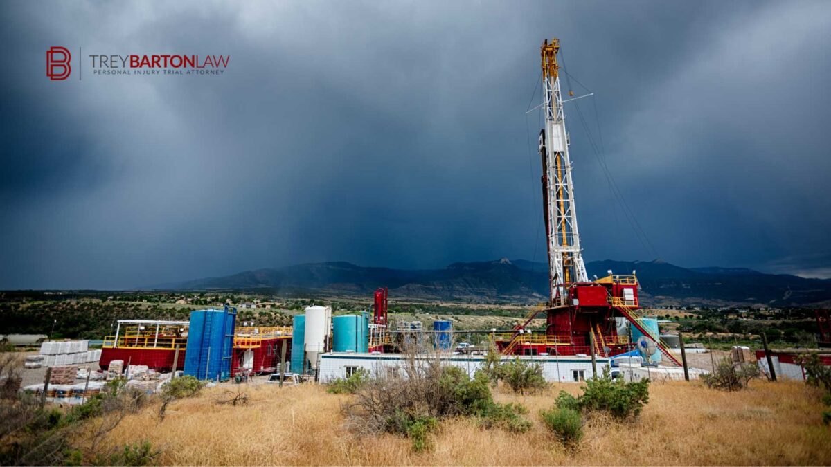 Wilson County Oilfield Accident Lawyer