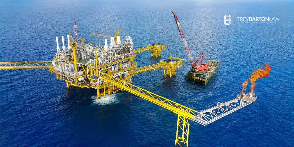 Texas Mobile Offshore Drilling Unit Accident Lawyer