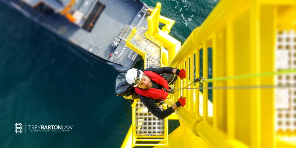 Texas Offshore Rig Explosion Lawyers