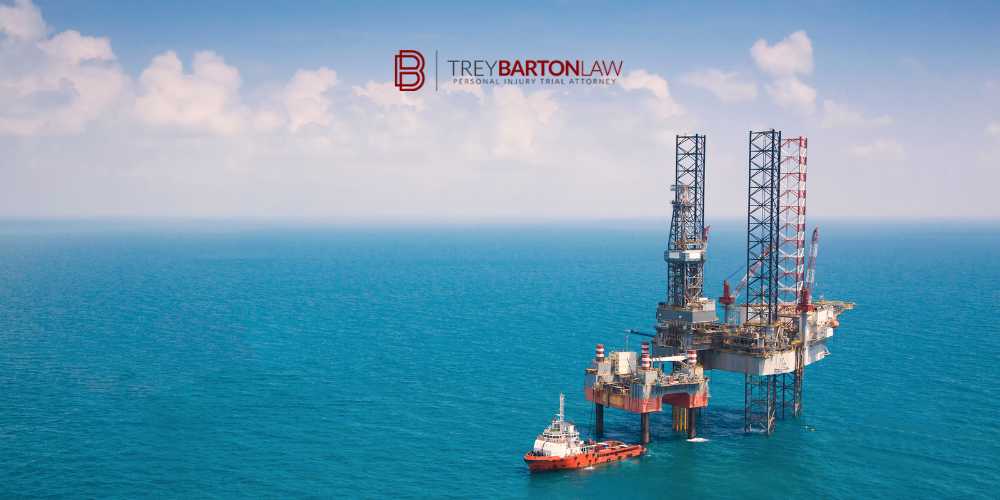 Texas jack up rig accident lawyer