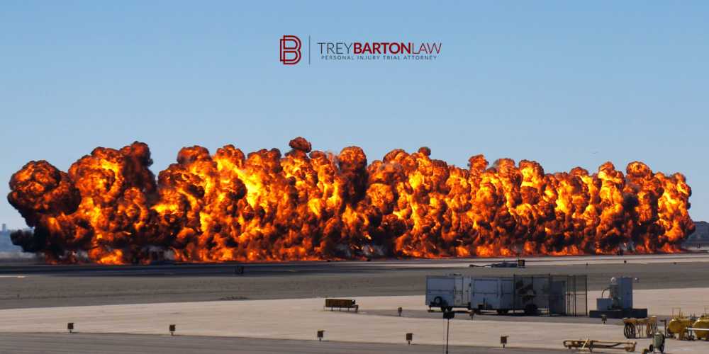 Texas Pipeline Explosion Lawyer