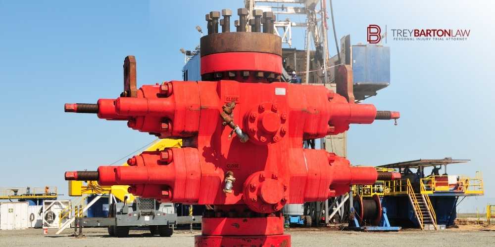 Texas blowout preventer failure lawyer