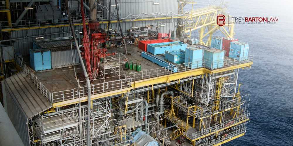 Texas offshore equipment failure accident lawyer