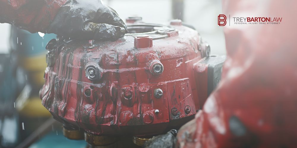 Texas Offshore Rig Death attorney