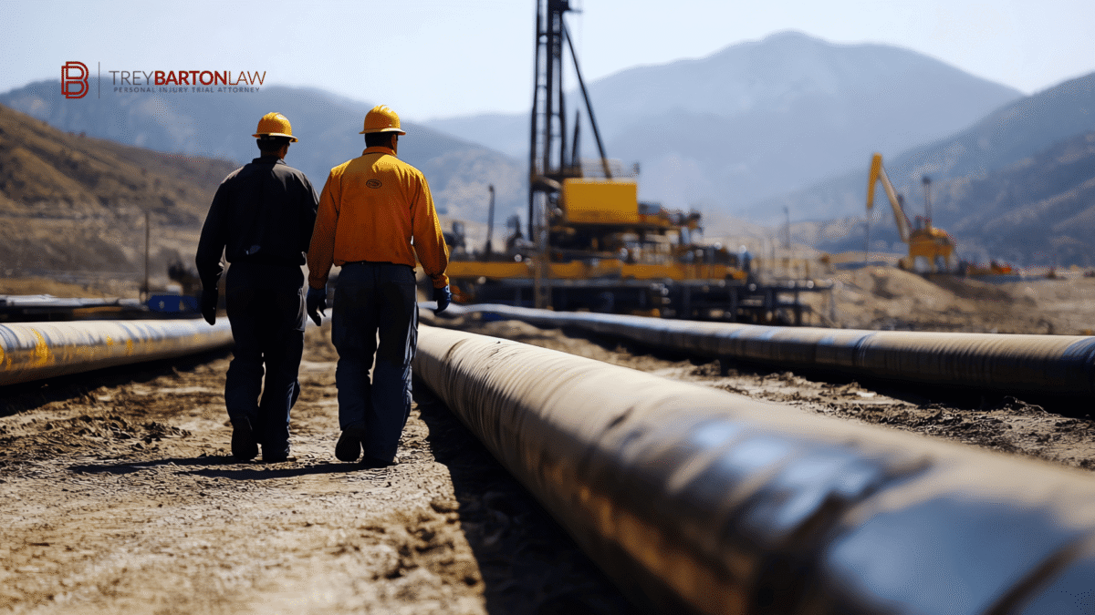 Dimmit County oilfield injury law firm