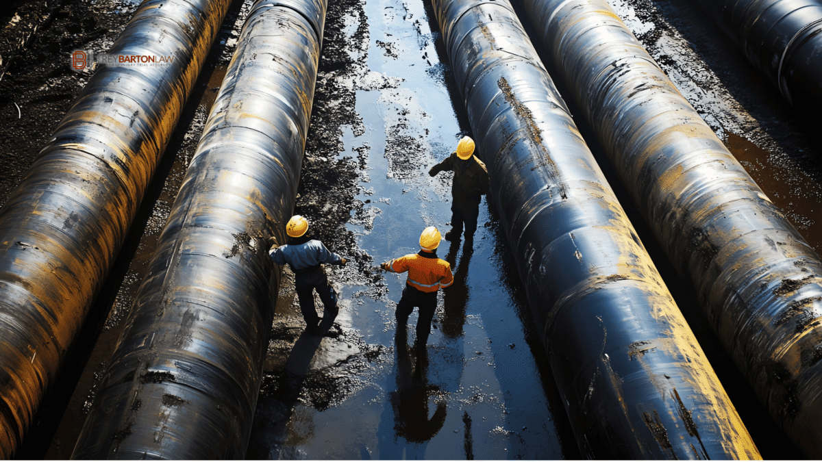 La Salle County oil rig injury lawyer