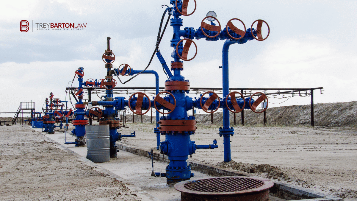Pearsall oil field accident lawyer