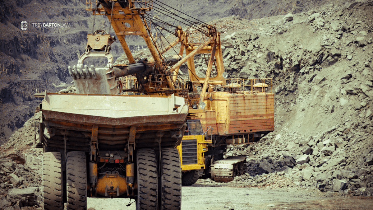 Texas Excavation Injury Lawyer