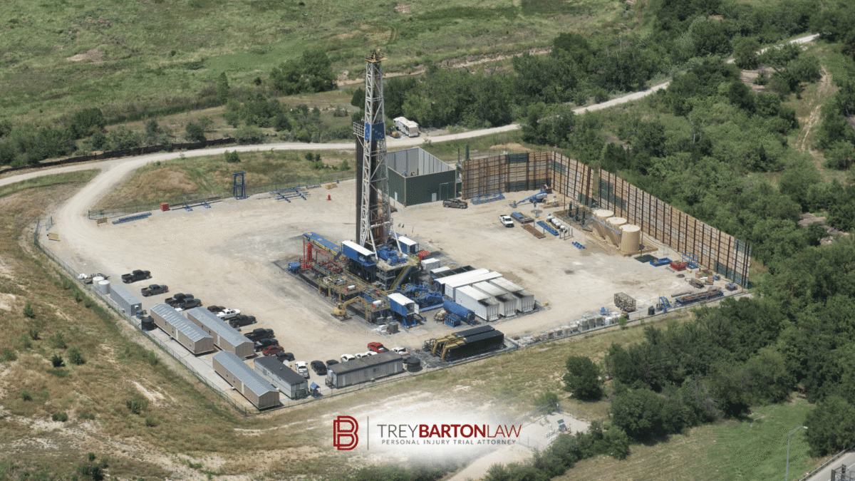 Texas Fracking Lawyer