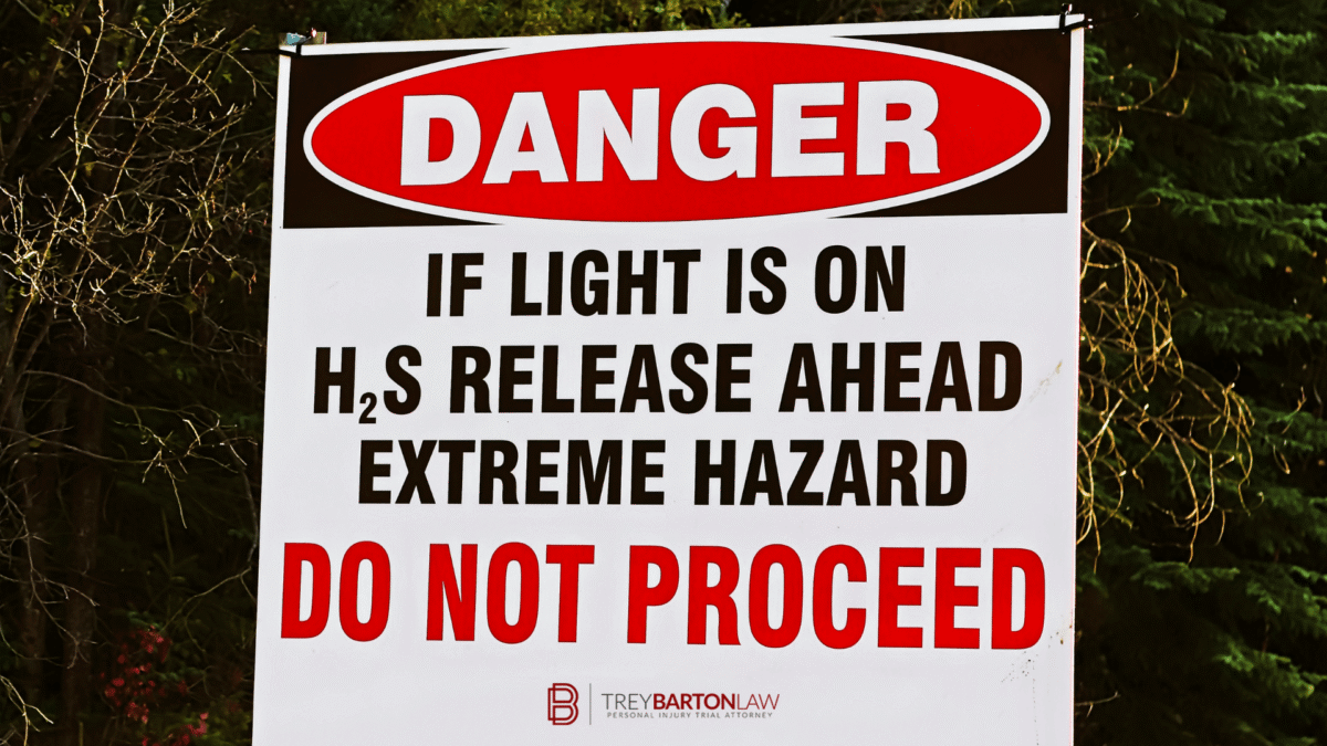 Texas H2S Lawyer