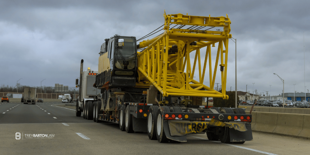 Texas Oil Tanker Accident Lawyer