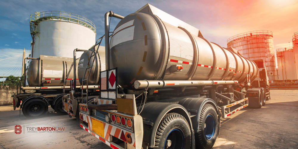 Texas Oil Truck Accident Lawyer