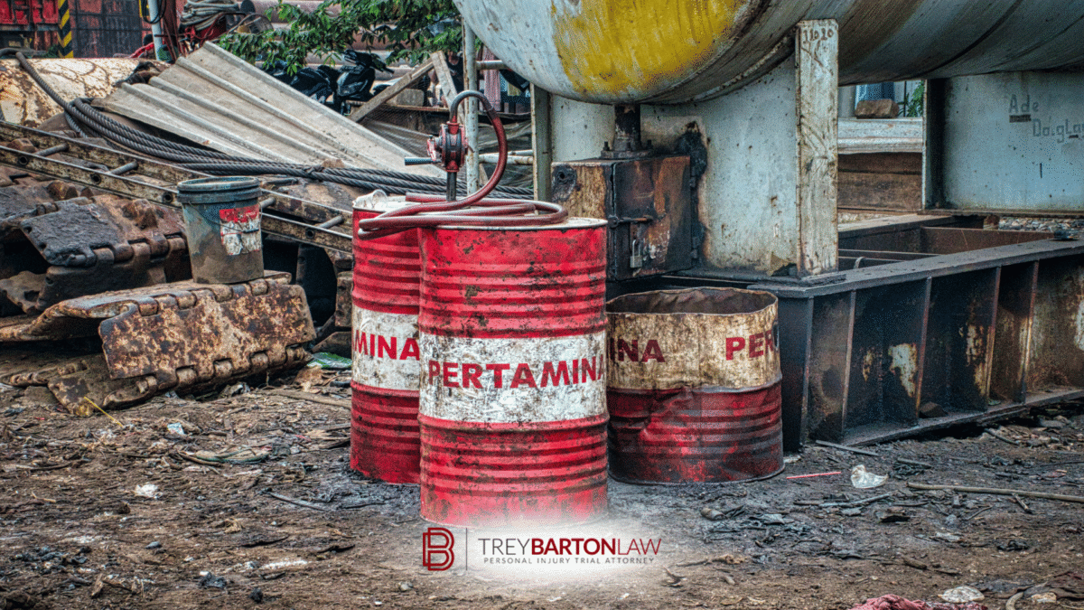 Texas Toxic Exposure Lawyer