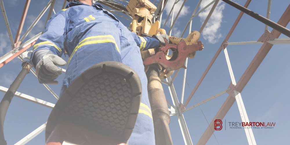 Texas Workover Rig Accident Lawyer