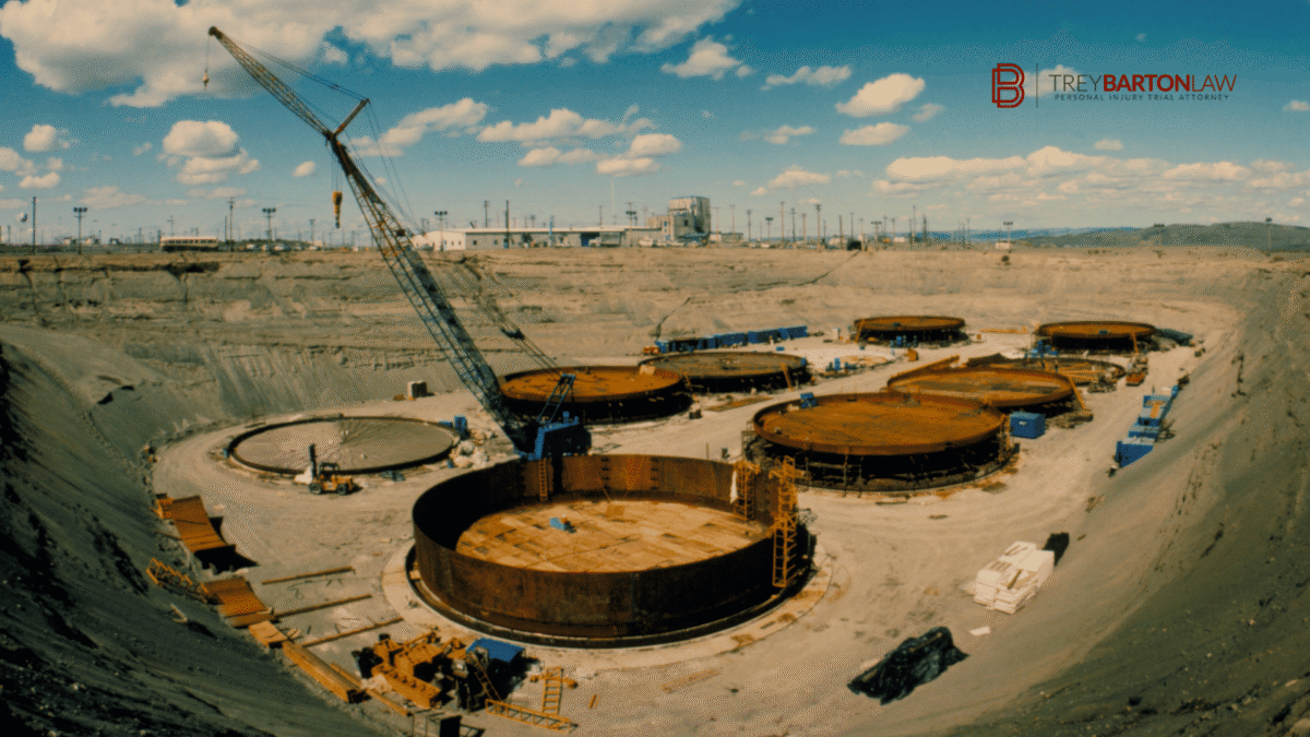 Texas radiation exposure lawyer