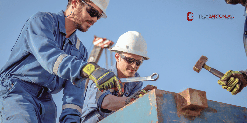 Workover Rig Accident Lawyer Texas