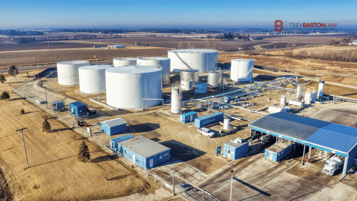dimmit county land rig accident attorney