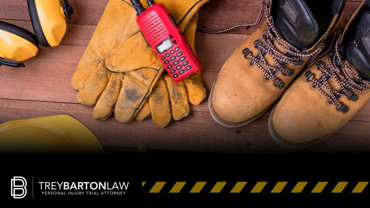 Houston industrial accident attorney