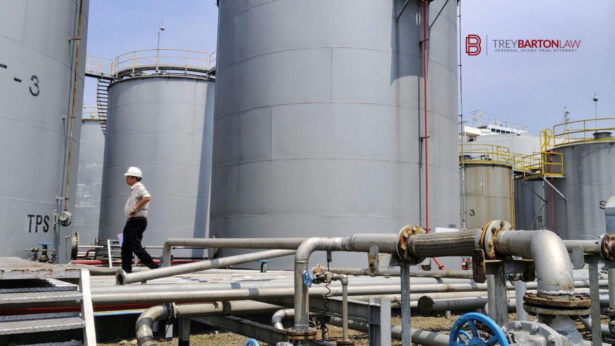 Odessa oilfield accident lawyer