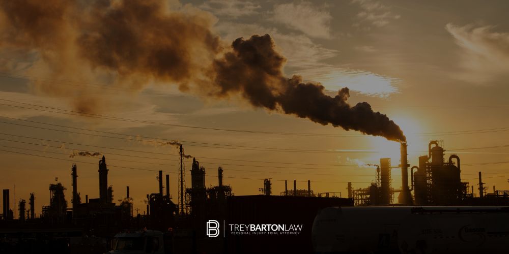 Texas chemical plant explosion attorneys