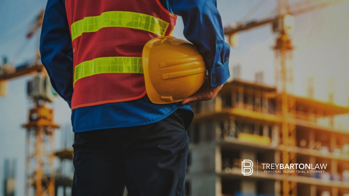Texas industrial accident attorney