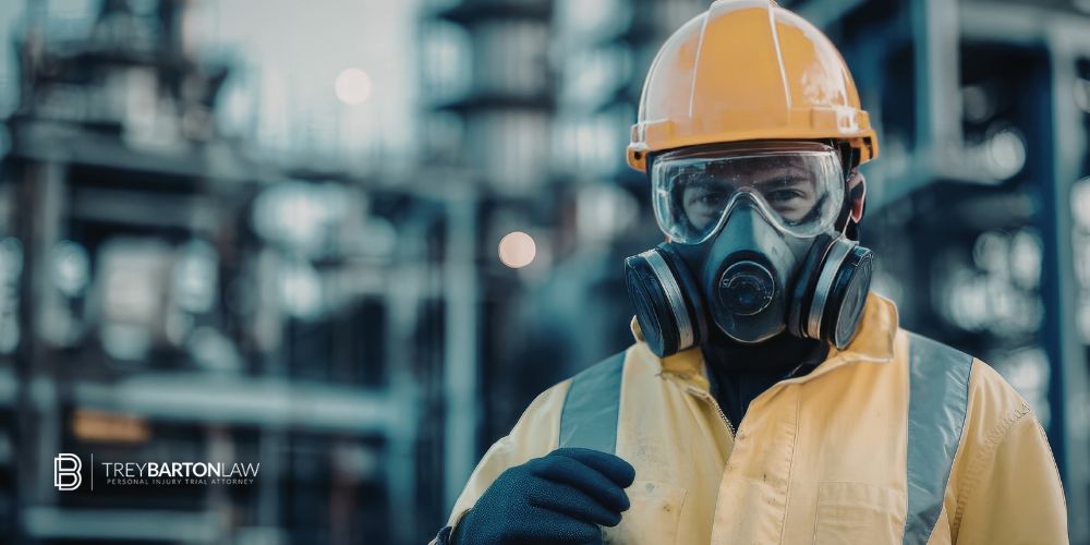 baytown chemical plant personal injury attorney