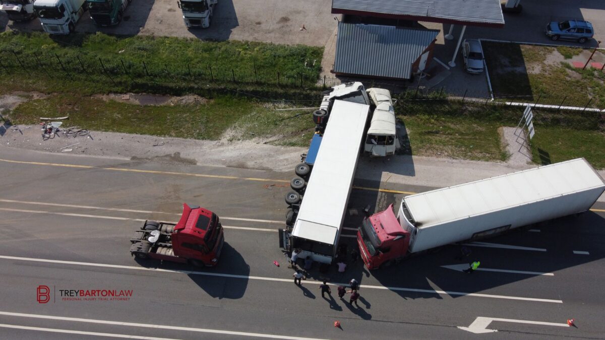 houston 18-wheeler accident lawyer