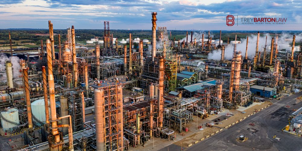 houston chemical plant explosion attorney
