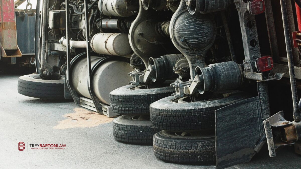 houston truck accident attorney