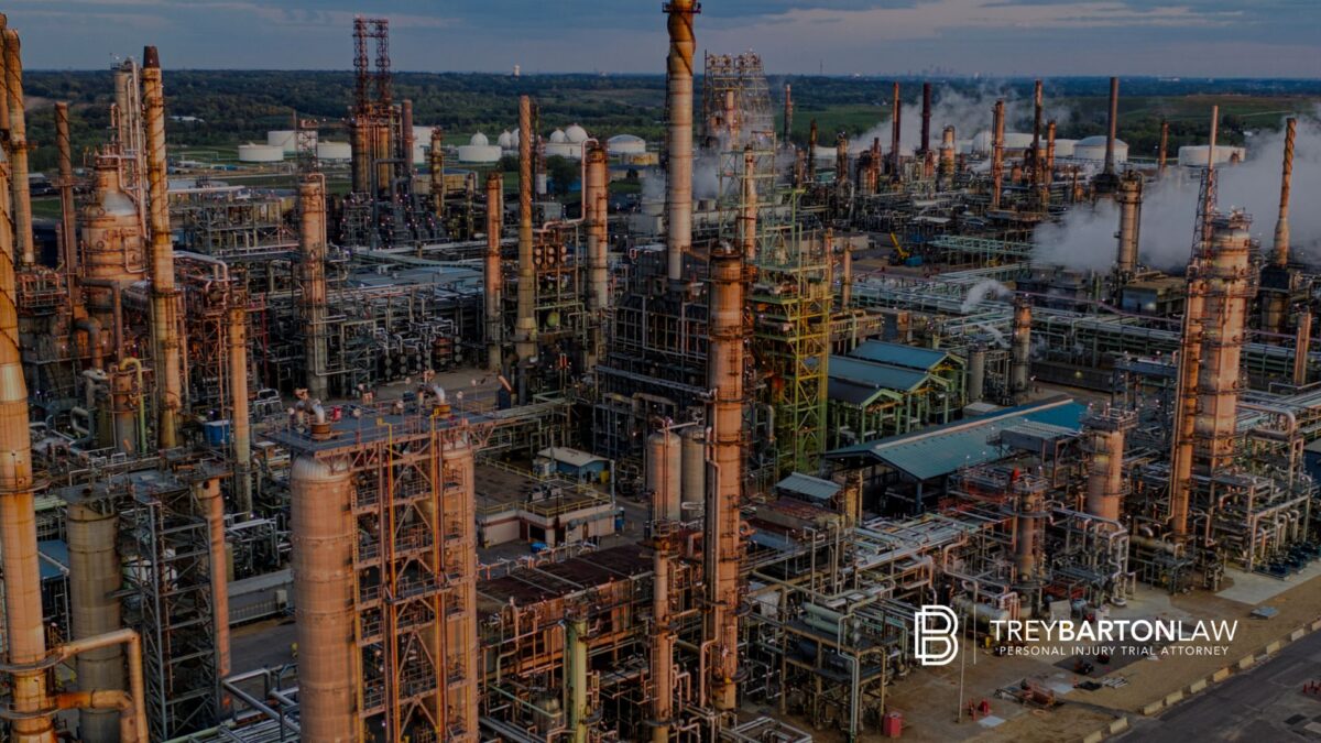 industrial injury attorney houston
