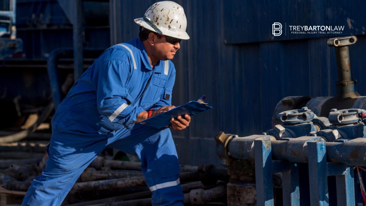 midland oilfield accident lawyer