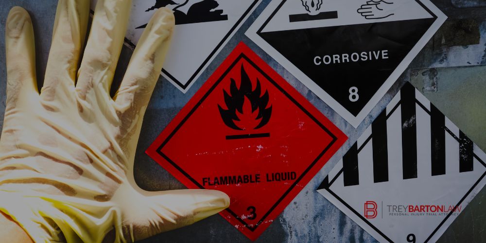 pasadena chemical plant explosion lawyer