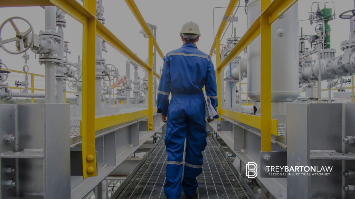 houston refinery accident lawyer