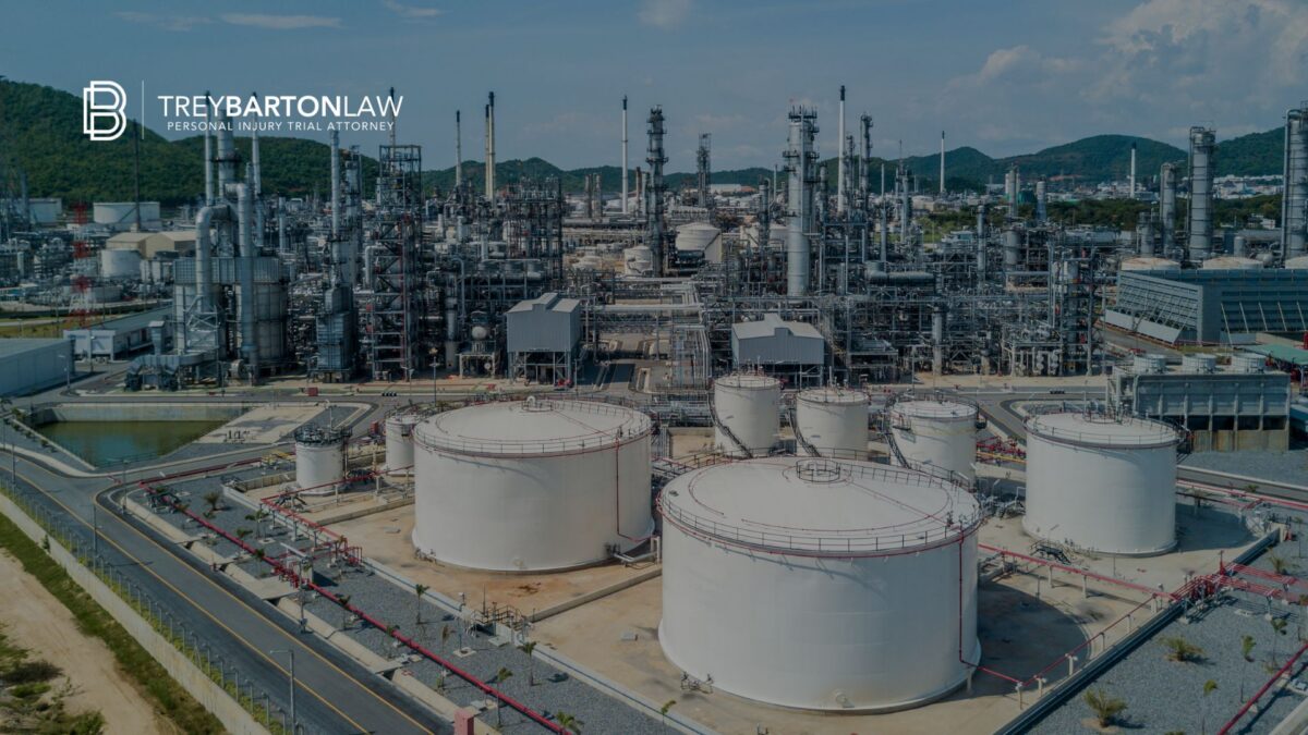 texas refinery accident attorney