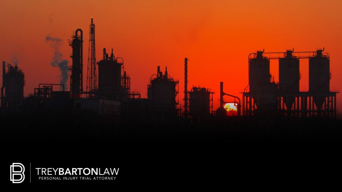 texas refinery accident lawyer