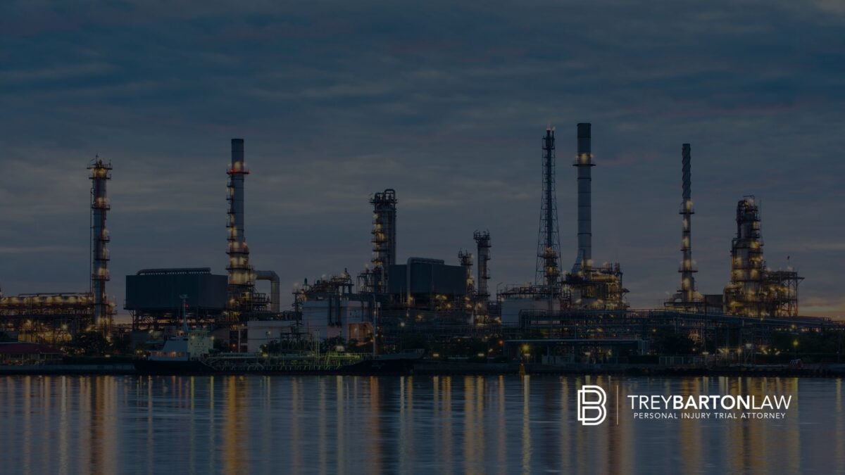 texas refinery explosion lawyer