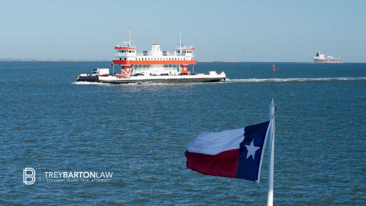 Houston Maritime Accident Attorney