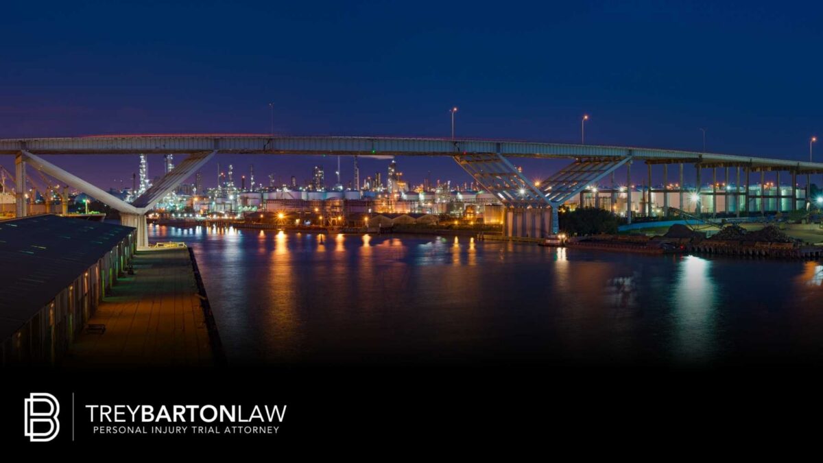 Houston Ship Channel Accident Lawyer