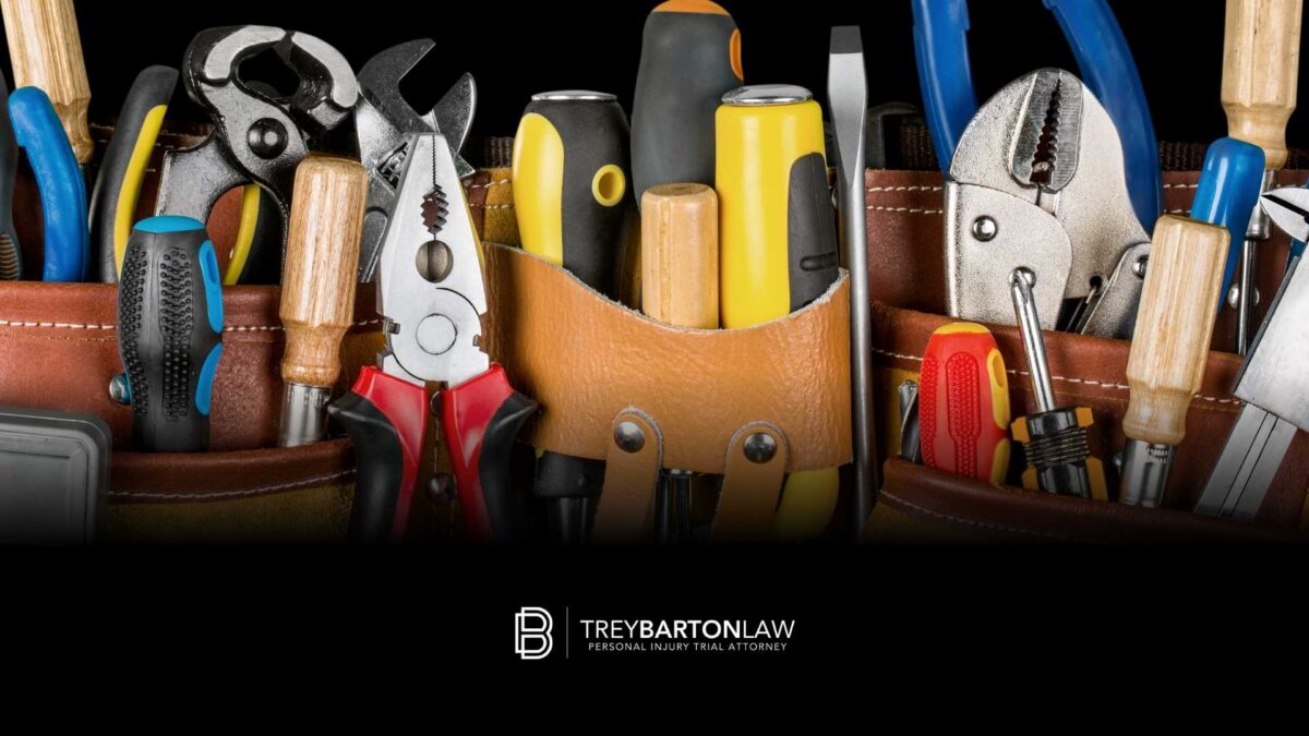 Industrial Maintenance Accident Lawyer Texas