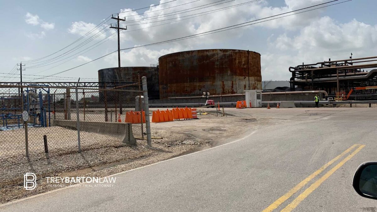 Port Houston Accident Lawyer