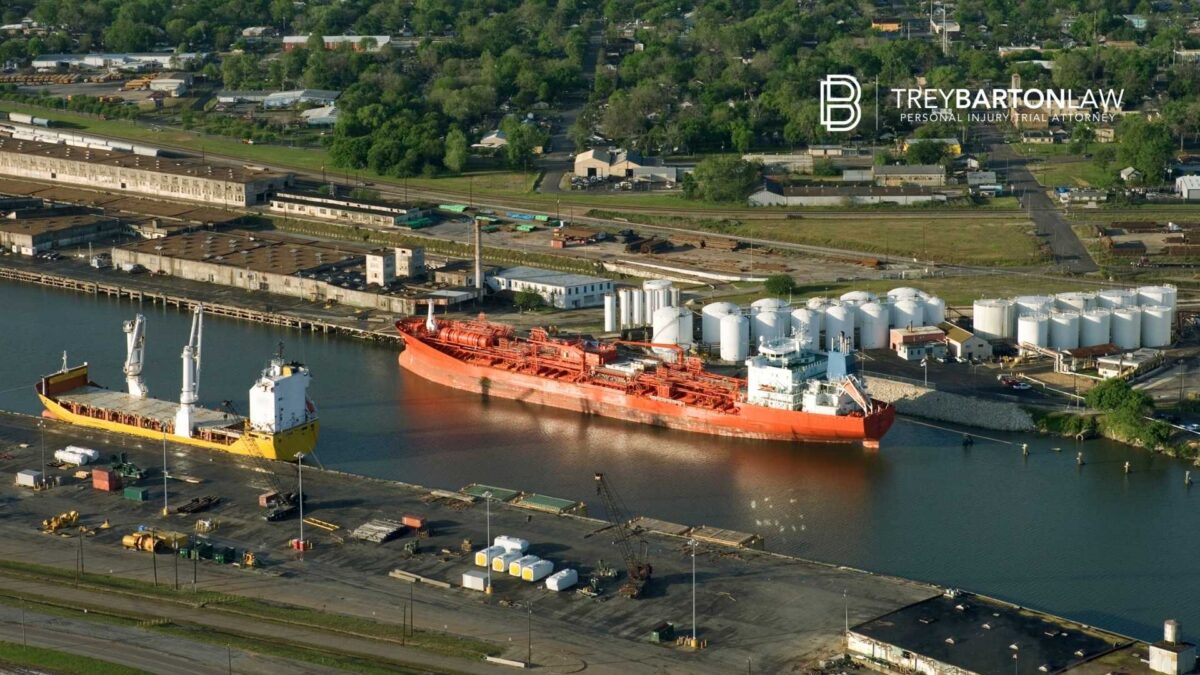 Port of Houston Accident Lawyer